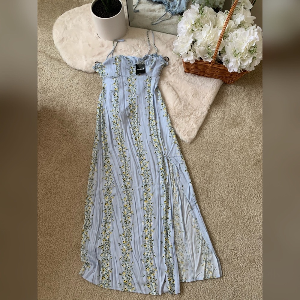 long dress